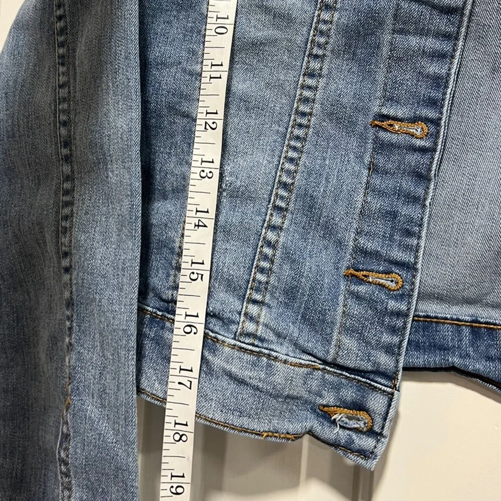 Hudson Denim Jacket